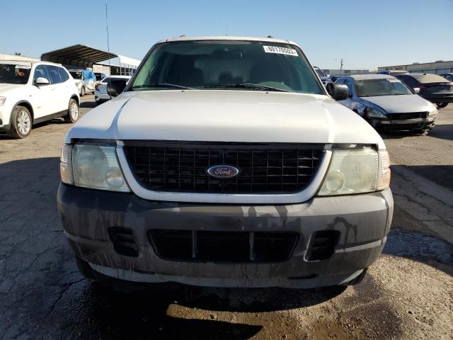 1FMZU72K84ZB27577 - 2004 FORD EXPLORER XLS WHITE photo 5