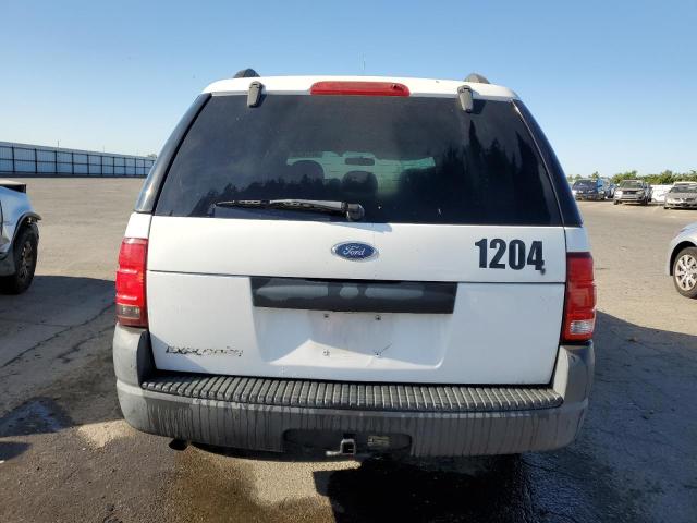 1FMZU72K84ZB27577 - 2004 FORD EXPLORER XLS WHITE photo 6