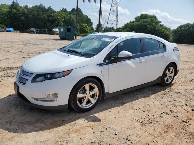 2013 CHEVROLET VOLT, null