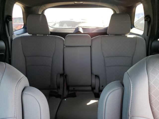 5FNYF8H53LB009636 - 2020 HONDA PASSPORT EXL BLUE photo 10