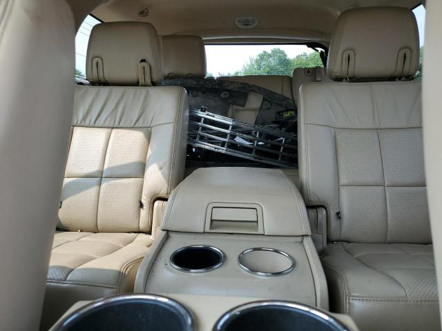 5LMFU28598LJ21414 - 2008 LINCOLN NAVIGATOR შავი ფოტო 10