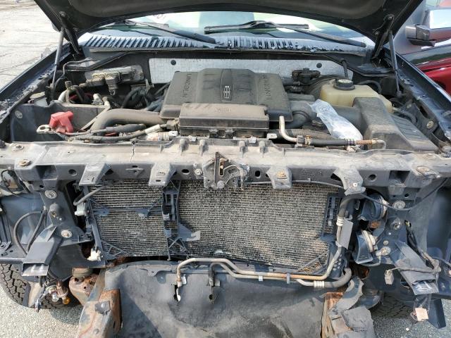 5LMFU28598LJ21414 - 2008 LINCOLN NAVIGATOR შავი ფოტო 12