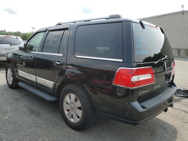 5LMFU28598LJ21414 - 2008 LINCOLN NAVIGATOR შავი ფოტო 2