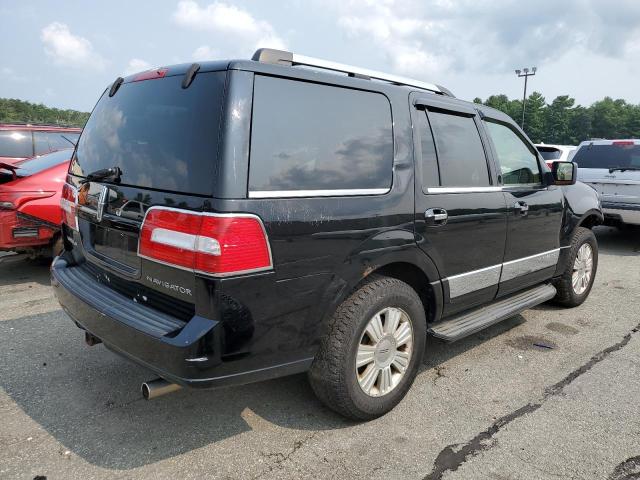 5LMFU28598LJ21414 - 2008 LINCOLN NAVIGATOR შავი ფოტო 3