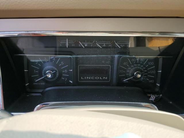 5LMFU28598LJ21414 - 2008 LINCOLN NAVIGATOR შავი ფოტო 9