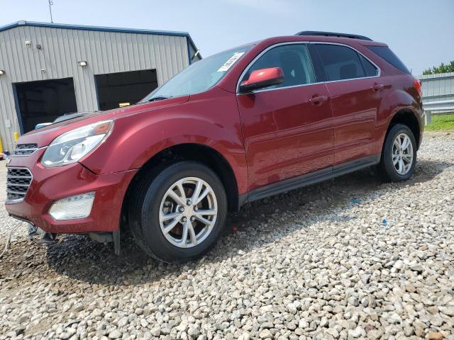 2016 CHEVROLET EQUINOX LT, null