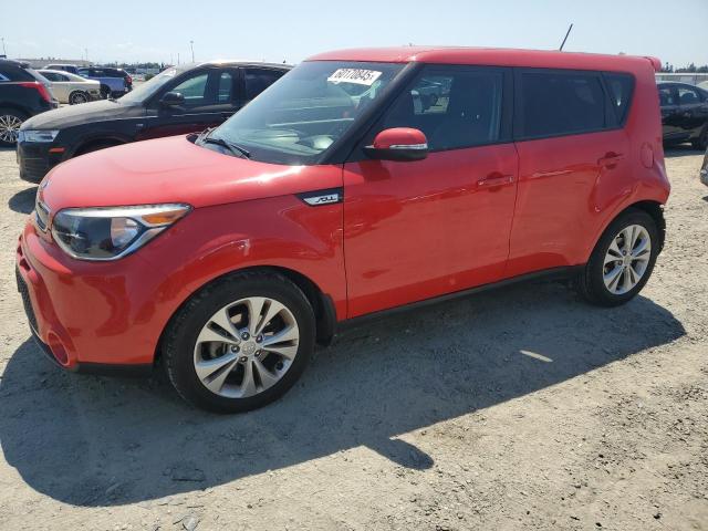 2016 KIA SOUL !, 