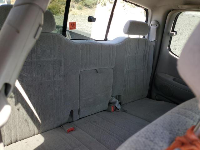 5TBBT44152S257903 - 2002 TOYOTA TUNDRA ACCESS CAB 银色 照片 10