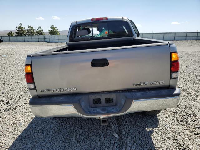 5TBBT44152S257903 - 2002 TOYOTA TUNDRA ACCESS CAB 银色 照片 6