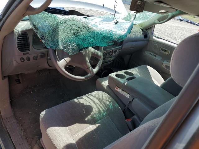 5TBBT44152S257903 - 2002 TOYOTA TUNDRA ACCESS CAB 银色 照片 8