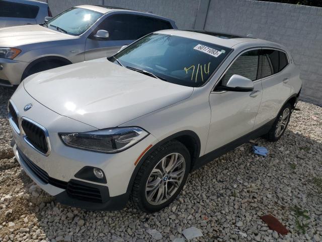 WBXYJ5C3XJEF70276 - 2018 BMW X2 XDRIVE28I WHITE photo 1