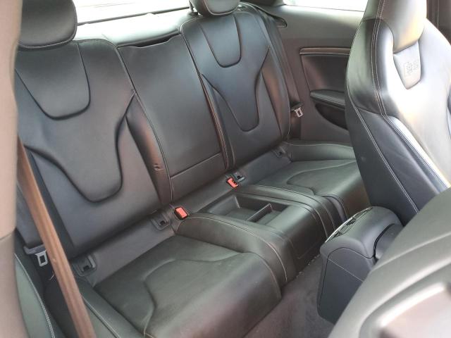 WAUCGAFR5FA045424 - 2015 AUDI S5 PREMIUM PLUS 银色 照片 10