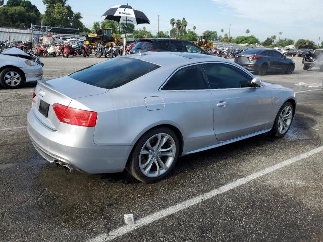 WAUCGAFR5FA045424 - 2015 AUDI S5 PREMIUM PLUS 银色 照片 3