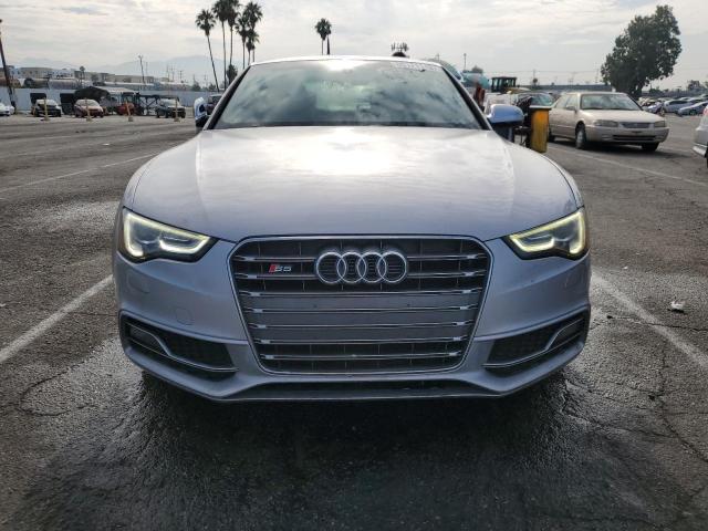 WAUCGAFR5FA045424 - 2015 AUDI S5 PREMIUM PLUS 银色 照片 5
