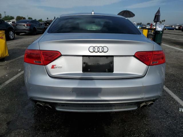WAUCGAFR5FA045424 - 2015 AUDI S5 PREMIUM PLUS 银色 照片 6