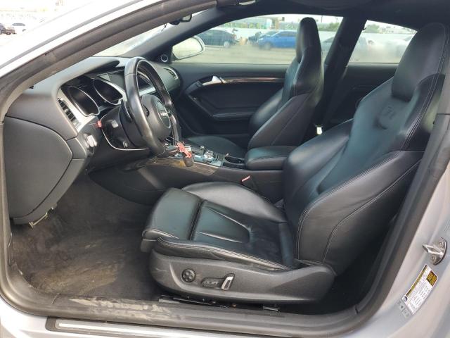 WAUCGAFR5FA045424 - 2015 AUDI S5 PREMIUM PLUS 银色 照片 7