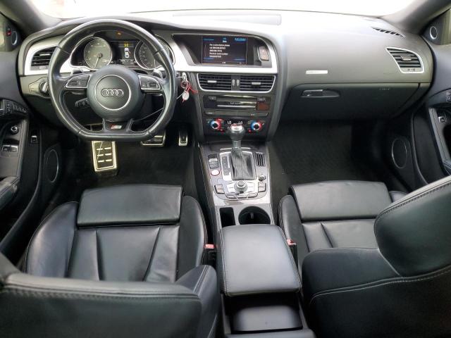 WAUCGAFR5FA045424 - 2015 AUDI S5 PREMIUM PLUS 银色 照片 8