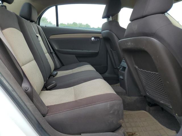 1G1ZC5E07A4124435 - 2010 CHEVROLET MALIBU 1LT 白色 照片 10