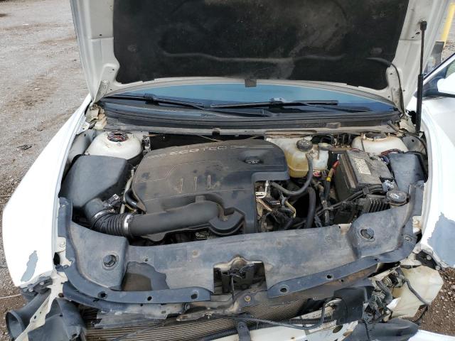 1G1ZC5E07A4124435 - 2010 CHEVROLET MALIBU 1LT 白色 照片 11