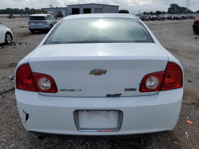 1G1ZC5E07A4124435 - 2010 CHEVROLET MALIBU 1LT 白色 照片 6