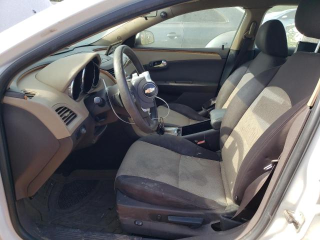 1G1ZC5E07A4124435 - 2010 CHEVROLET MALIBU 1LT 白色 照片 7