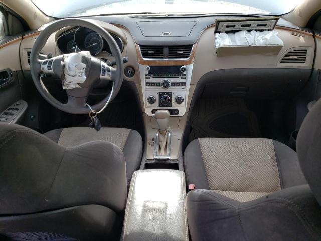 1G1ZC5E07A4124435 - 2010 CHEVROLET MALIBU 1LT 白色 照片 8