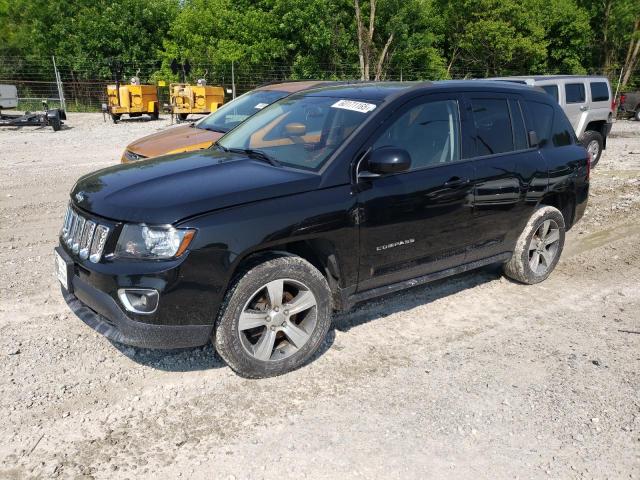 2017 JEEP COMPASS LATITUDE, 