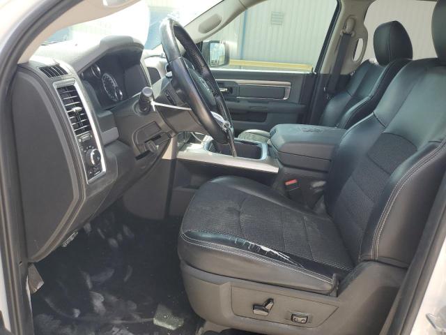 1C6RR6LT1KS586227 - 2019 RAM 1500 CLASS SLT 白色 照片 7