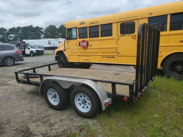 3CVUK1222L2597967 - 2020 UTILITY TRAILER BLACK photo 3