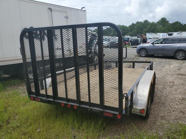 3CVUK1222L2597967 - 2020 UTILITY TRAILER BLACK photo 4