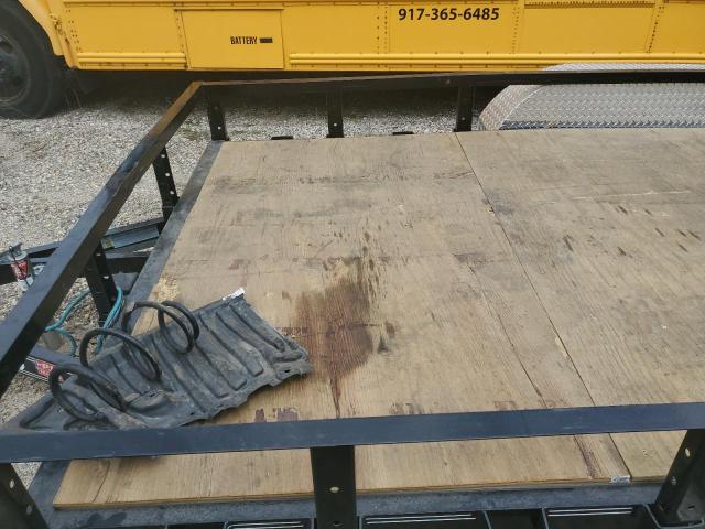 3CVUK1222L2597967 - 2020 UTILITY TRAILER BLACK photo 5