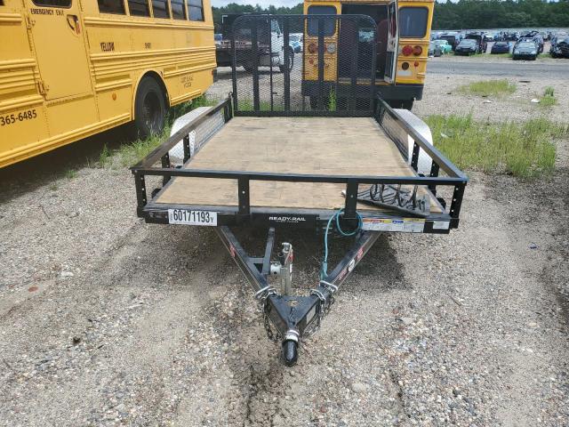 3CVUK1222L2597967 - 2020 UTILITY TRAILER BLACK photo 8