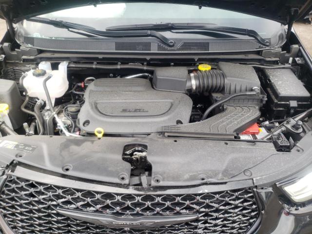 2C4RC1BG0PR528698 - 2023 CHRYSLER PACIFICA TOURING L 黑色 照片 12