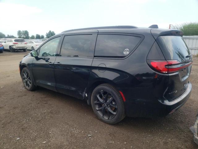 2C4RC1BG0PR528698 - 2023 CHRYSLER PACIFICA TOURING L 黑色 照片 2