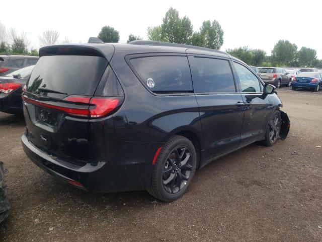 2C4RC1BG0PR528698 - 2023 CHRYSLER PACIFICA TOURING L 黑色 照片 3