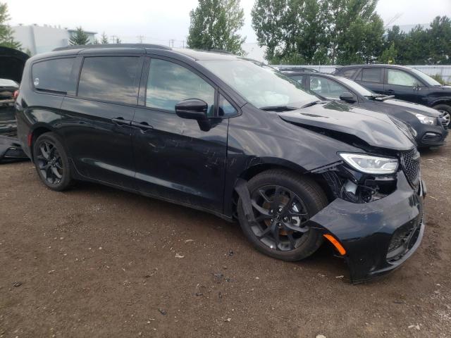 2C4RC1BG0PR528698 - 2023 CHRYSLER PACIFICA TOURING L 黑色 照片 4