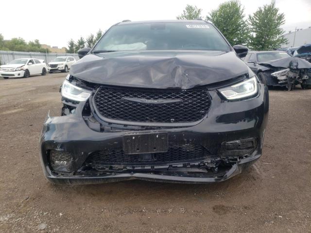 2C4RC1BG0PR528698 - 2023 CHRYSLER PACIFICA TOURING L 黑色 照片 5