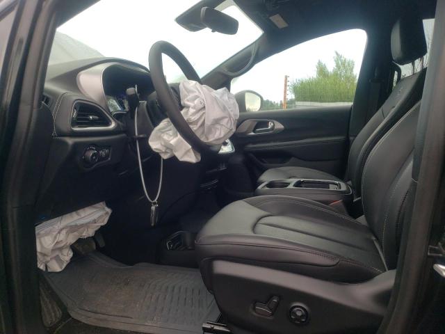 2C4RC1BG0PR528698 - 2023 CHRYSLER PACIFICA TOURING L 黑色 照片 7