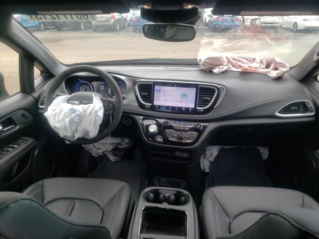 2C4RC1BG0PR528698 - 2023 CHRYSLER PACIFICA TOURING L 黑色 照片 8