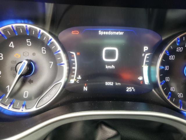 2C4RC1BG0PR528698 - 2023 CHRYSLER PACIFICA TOURING L 黑色 照片 9