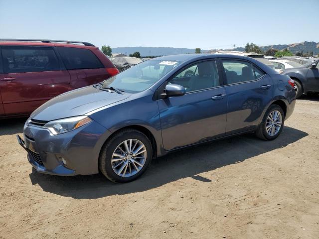2015 TOYOTA COROLLA L, null