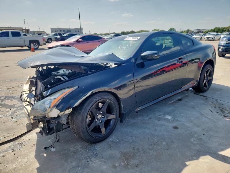 2013 INFINITI G37 JOURNEY, null