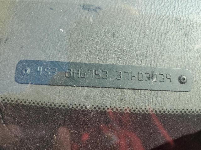 4S3BH675337603039 - 2003 SUBARU LEGACY OUTBACK AWP 青色 照片 12