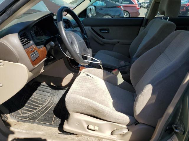 4S3BH675337603039 - 2003 SUBARU LEGACY OUTBACK AWP 青色 照片 7