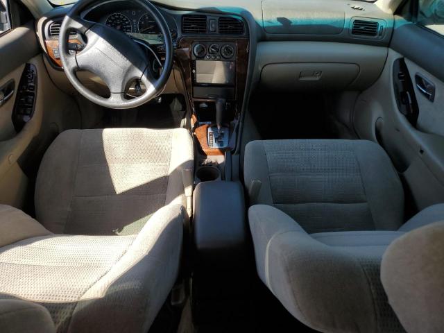 4S3BH675337603039 - 2003 SUBARU LEGACY OUTBACK AWP 青色 照片 8