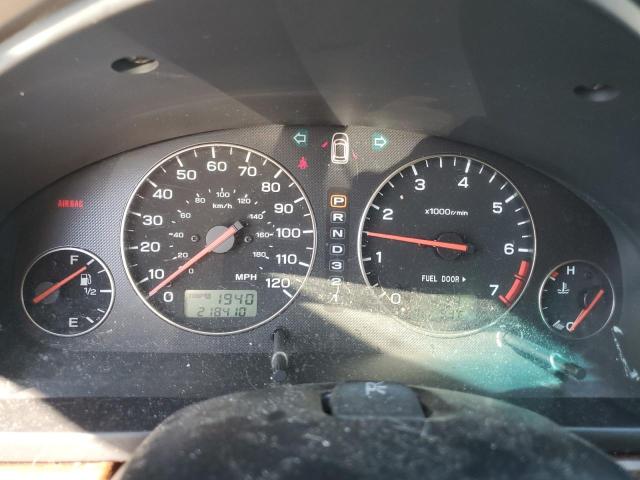 4S3BH675337603039 - 2003 SUBARU LEGACY OUTBACK AWP 青色 照片 9