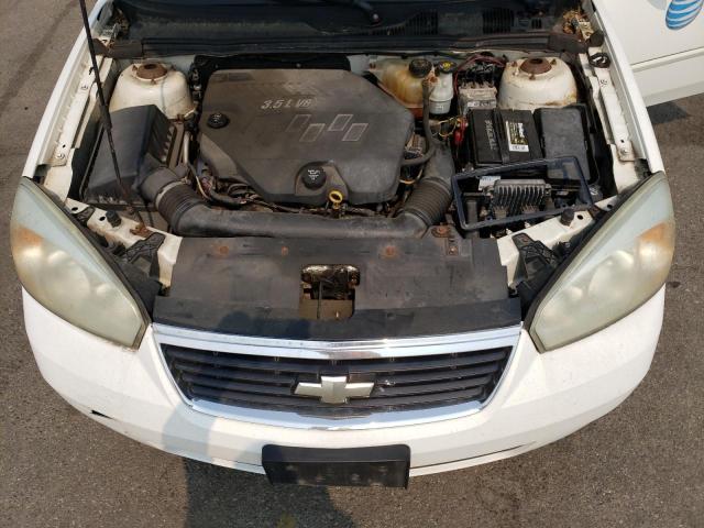 1G1ZS68N57F192066 - 2007 CHEVROLET MALIBU MAXX LS 白色 照片 11