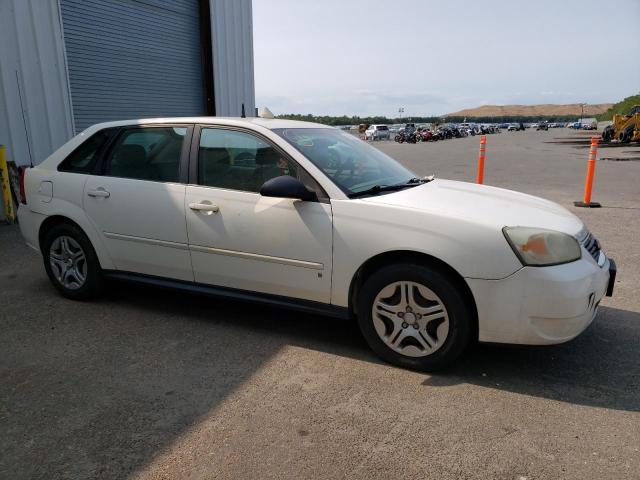 1G1ZS68N57F192066 - 2007 CHEVROLET MALIBU MAXX LS WHITE photo 4