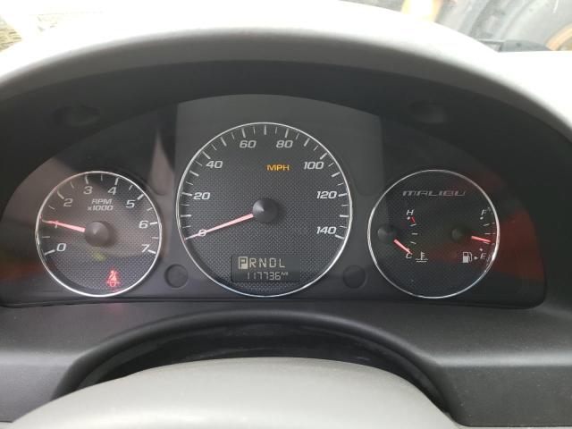 1G1ZS68N57F192066 - 2007 CHEVROLET MALIBU MAXX LS 白色 照片 9