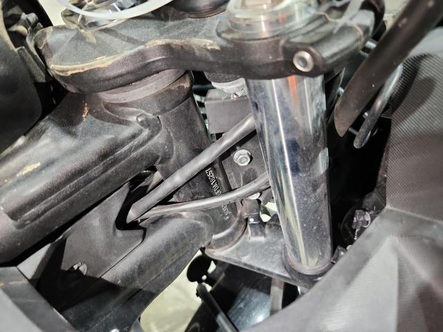 JKAEXEE16FDA18257 - 2015 KAWASAKI EX650 E BLACK photo 9